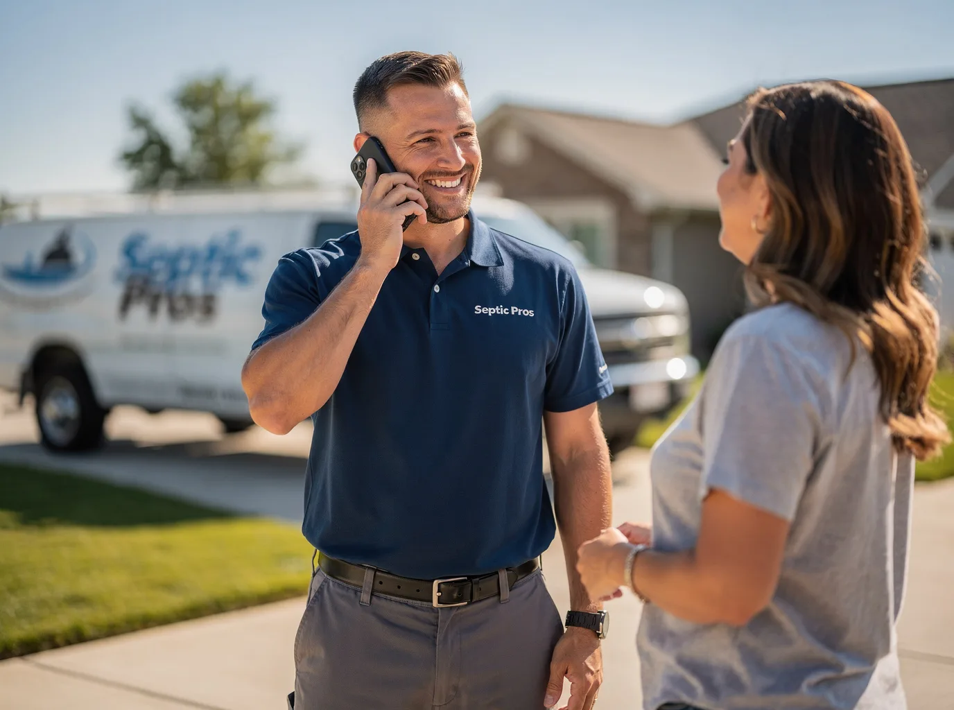 Septic Tank Pumping Pilot Mound, IA FAQs